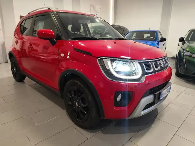 Suzuki Ignis 1.2 Hybrid Cool