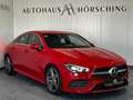 Mercedes-Benz CLA 200 d//AMG-PAKET//AMBIENTE// Rot - thumbnail 1
