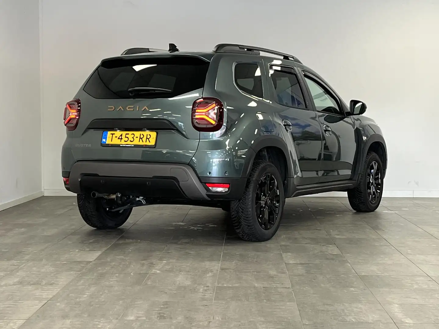 Dacia Duster 1.3 TCe 150 Extreme | Navigatie | Trekhaak | Camer Groen - 2