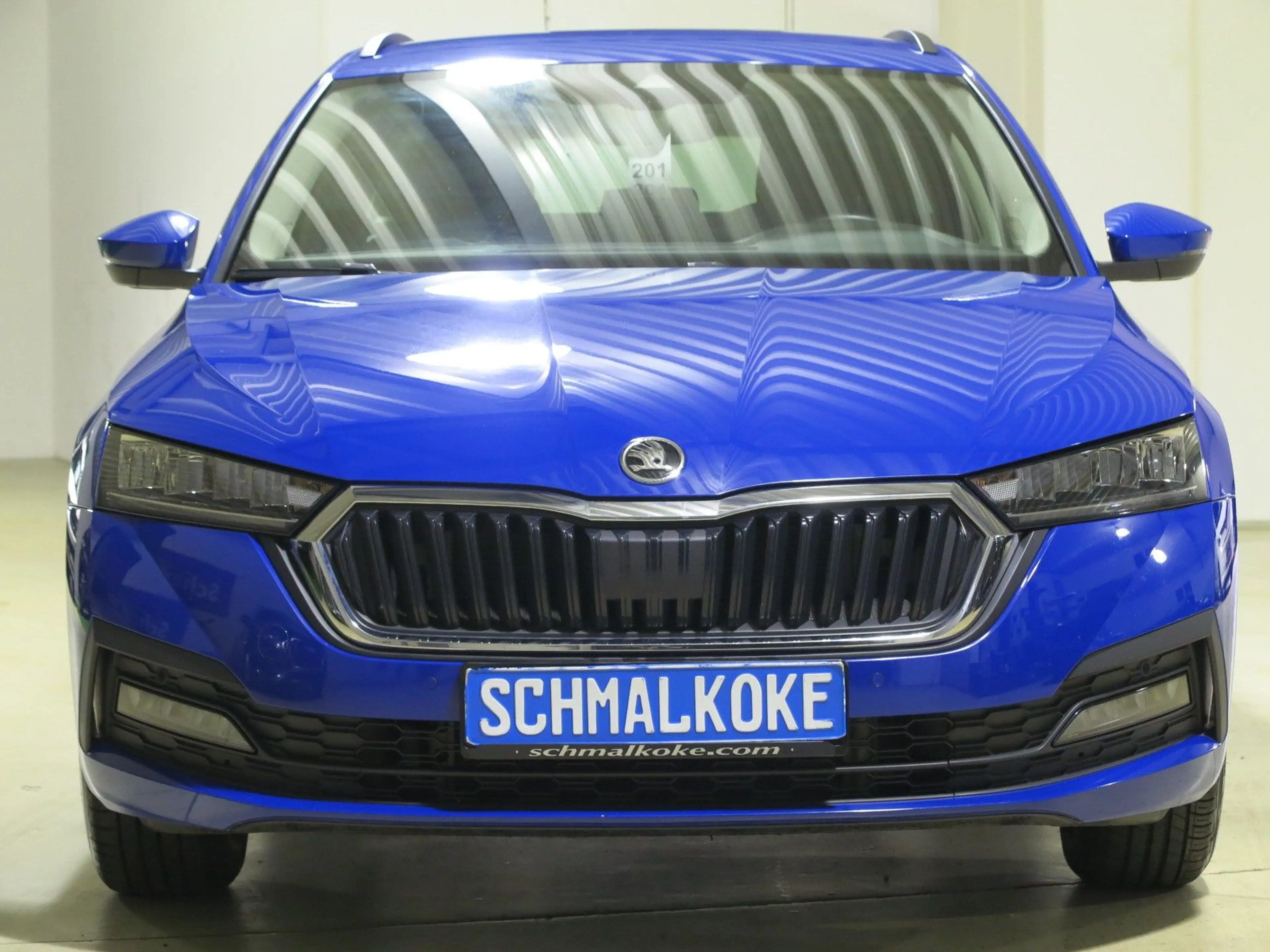 Skoda Octavia Combi TDI 2.0 SCR Ambition GRA DAB LM16