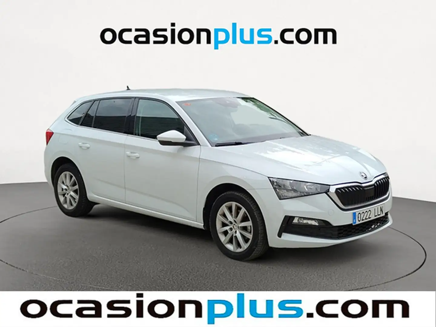 Skoda Scala 1.6 TDI Ambition 85kW Blanco - 2