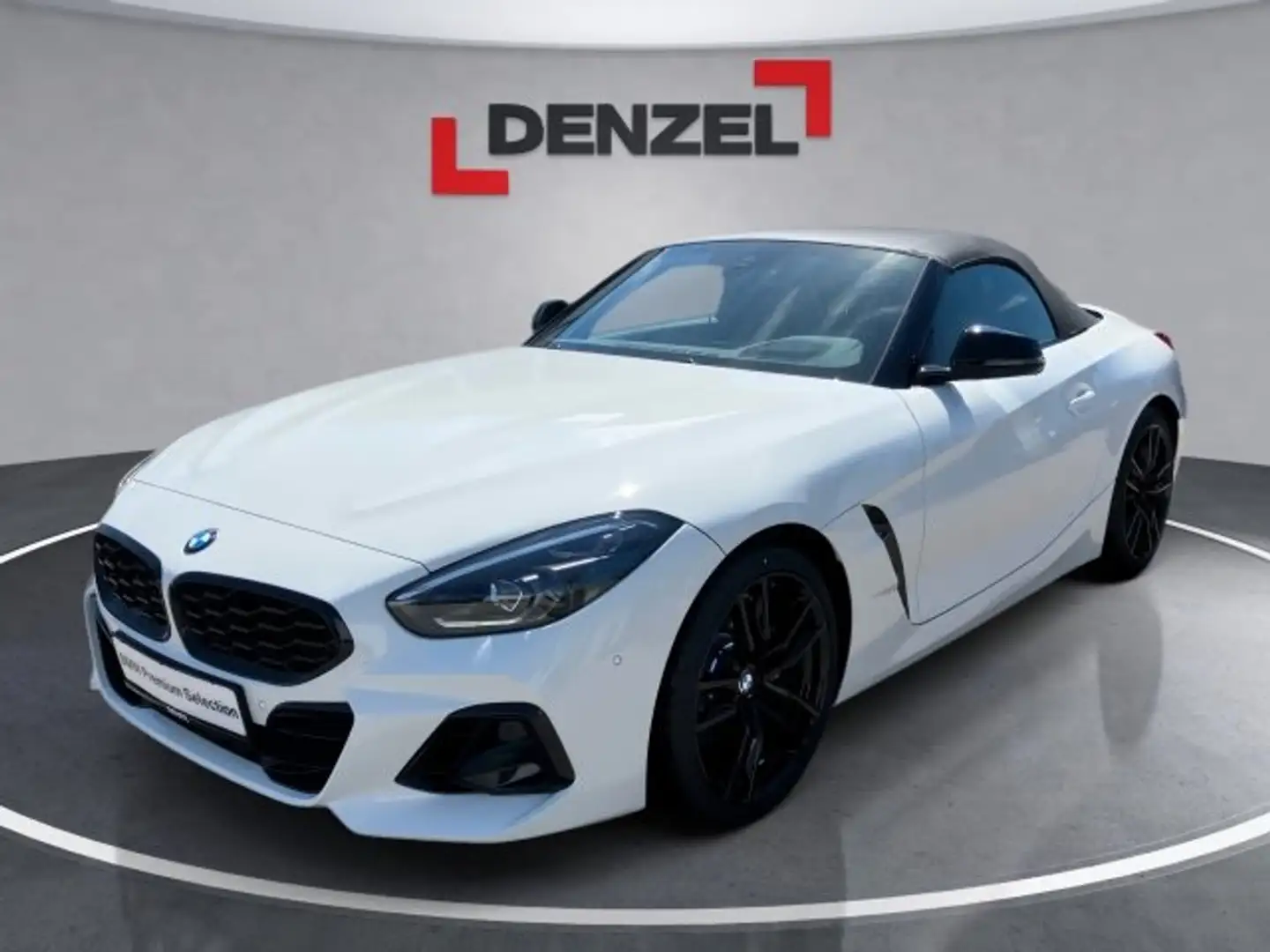 BMW Z4 sDrive20i B48 G29 Weiß - 1