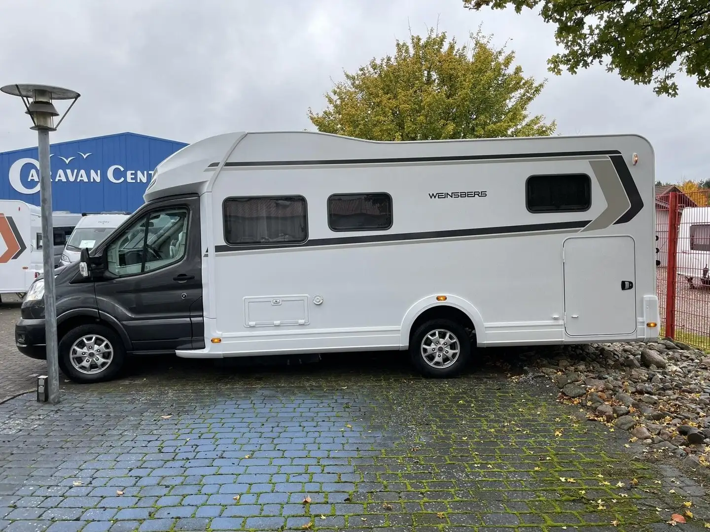 Weinsberg CaraSuite Ford 700 MEG ++MEGA-DEAL++ Grau - 2