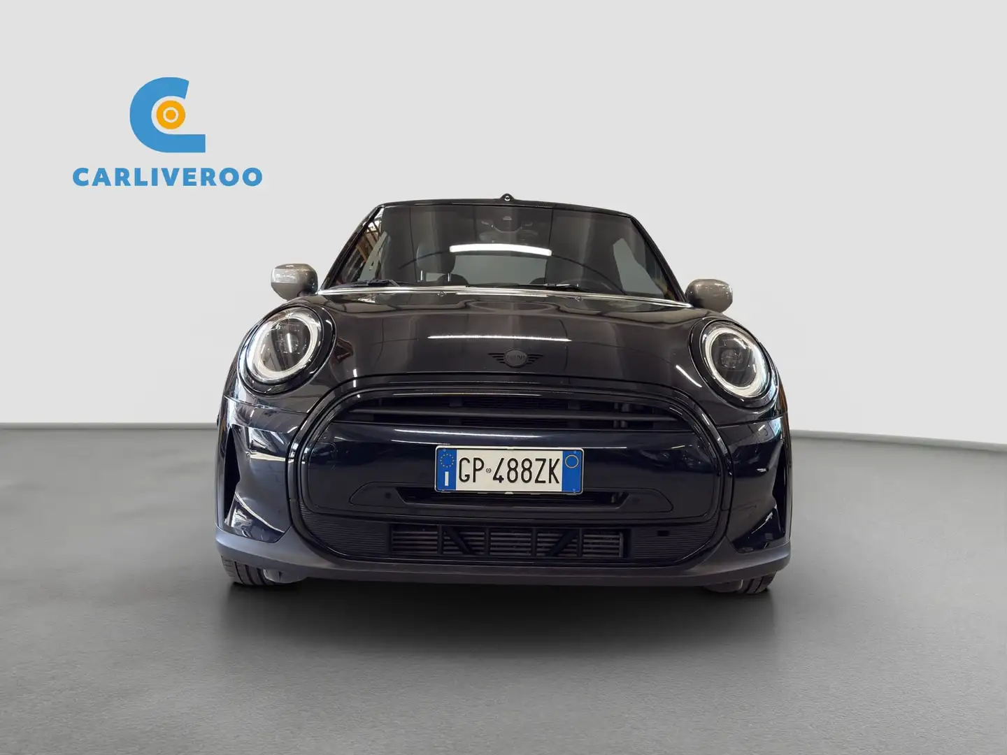 MINI Cooper Cabrio Mini Cabrio 1.5 Cooper Yours Auto Blau - 2