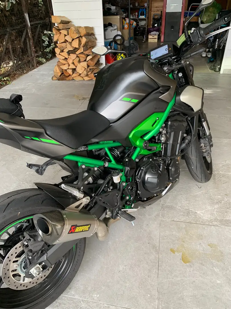 Kawasaki Z 900 Nero - 1