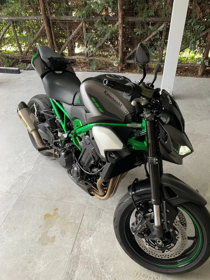 Kawasaki Z 900 Nero - 2