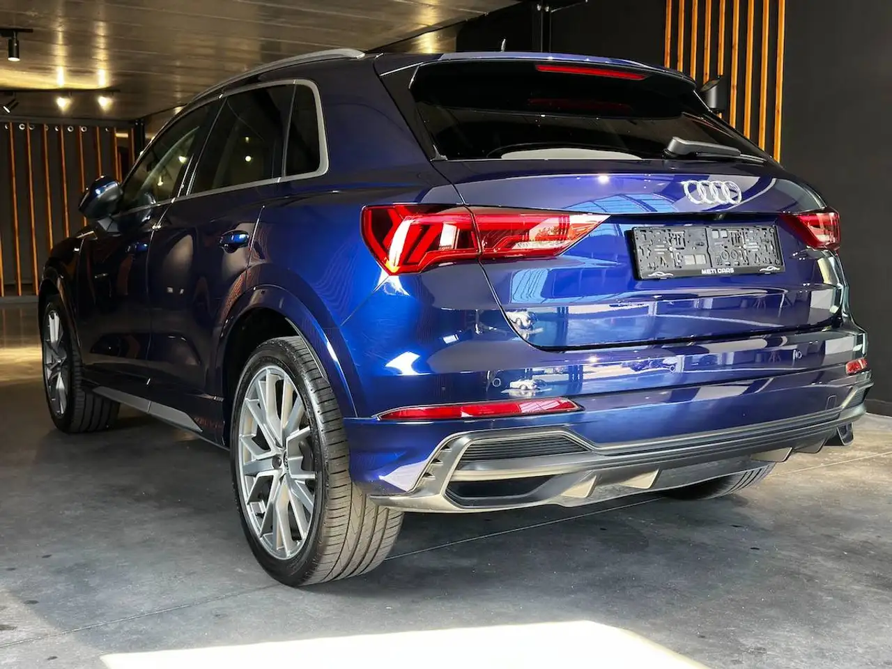 Audi Q3 Business Edition S-Line Camera Carplay ..., миниатюра 11