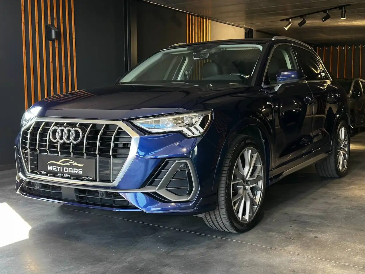 Audi Q3 Business Edition S-Line Camera Carplay ..., миниатюра 5
