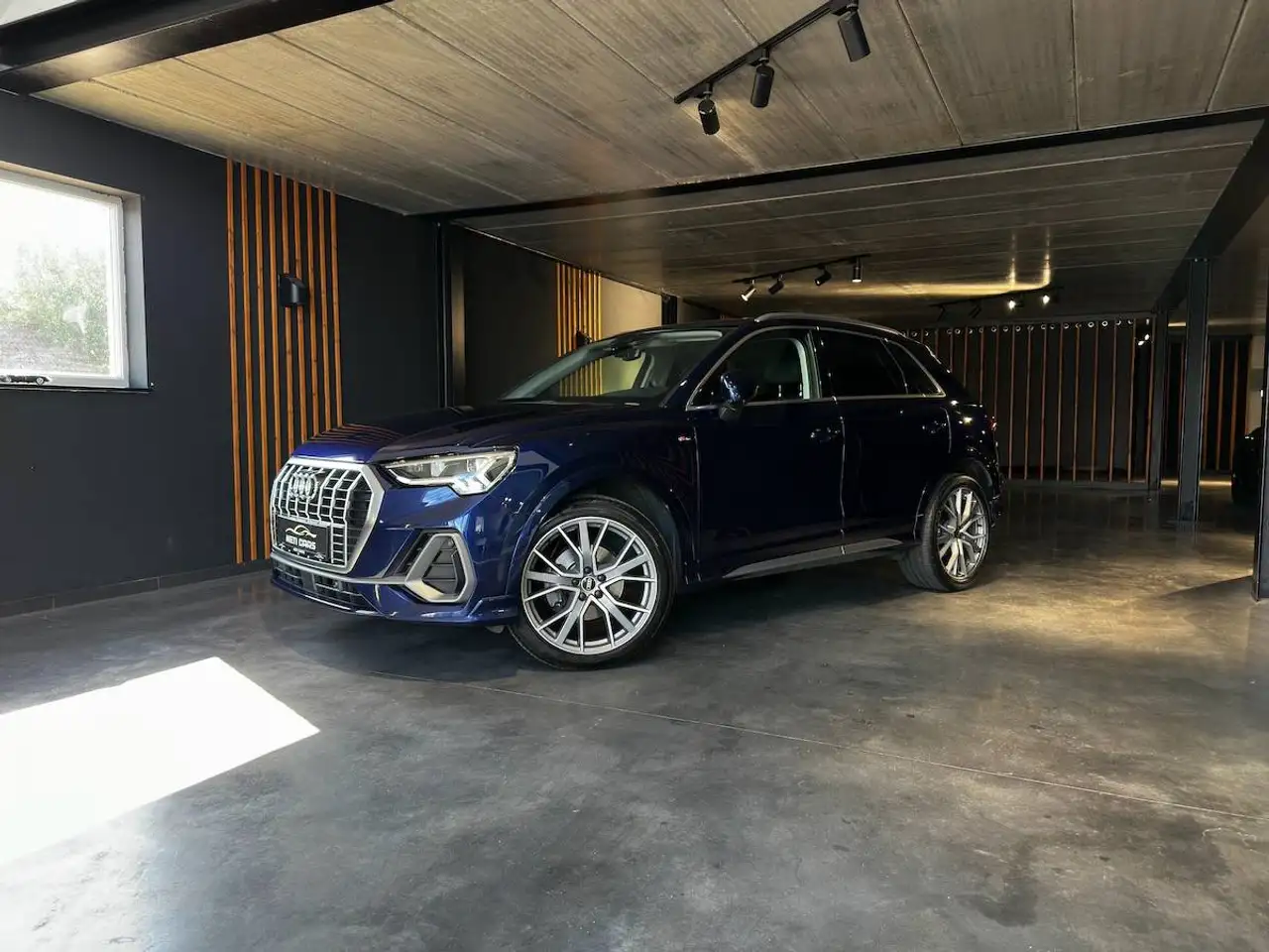 Audi Q3 Business Edition S-Line Camera Carplay ..., миниатюра 2