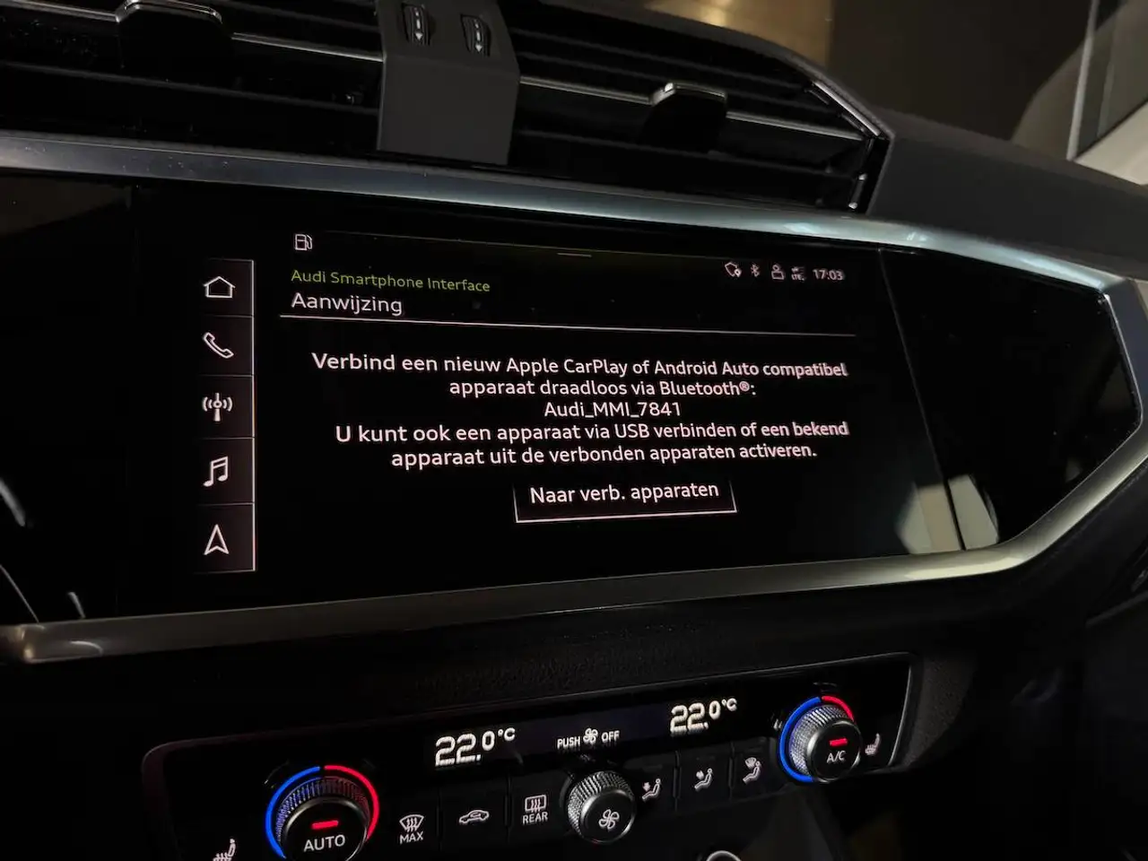 Audi Q3 Business Edition S-Line Camera Carplay ..., миниатюра 21