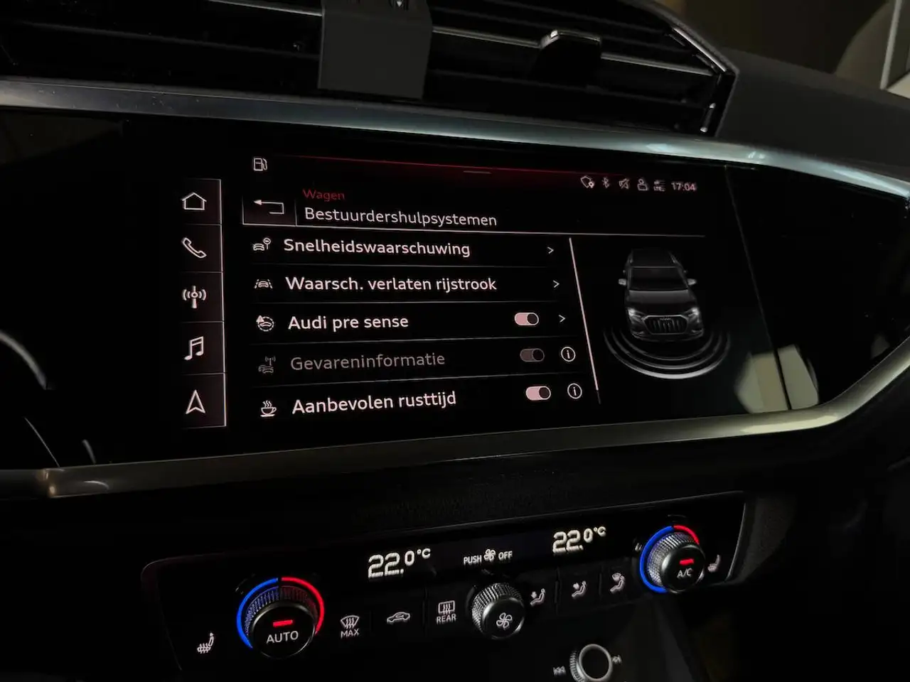Audi Q3 Business Edition S-Line Camera Carplay ..., миниатюра 23