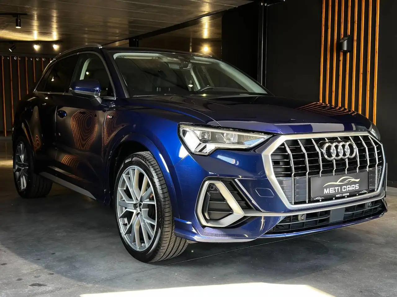 Audi Q3 Business Edition S-Line Camera Carplay ..., миниатюра 7
