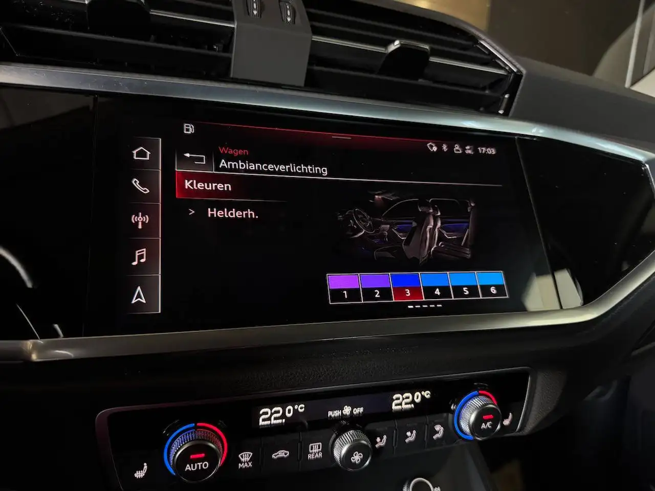 Audi Q3 Business Edition S-Line Camera Carplay ..., миниатюра 22