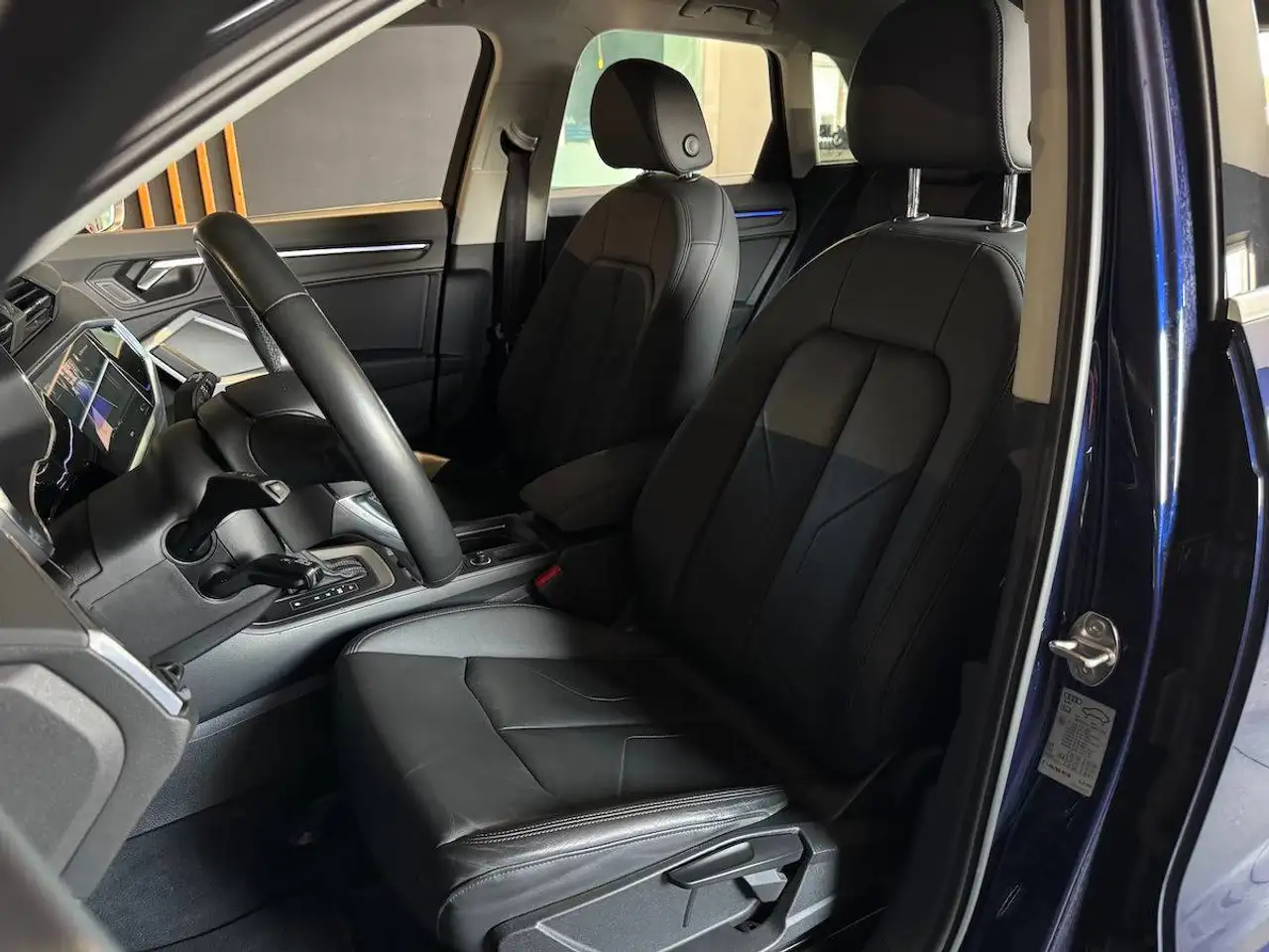 Audi Q3 Business Edition S-Line Camera Carplay ..., миниатюра 29