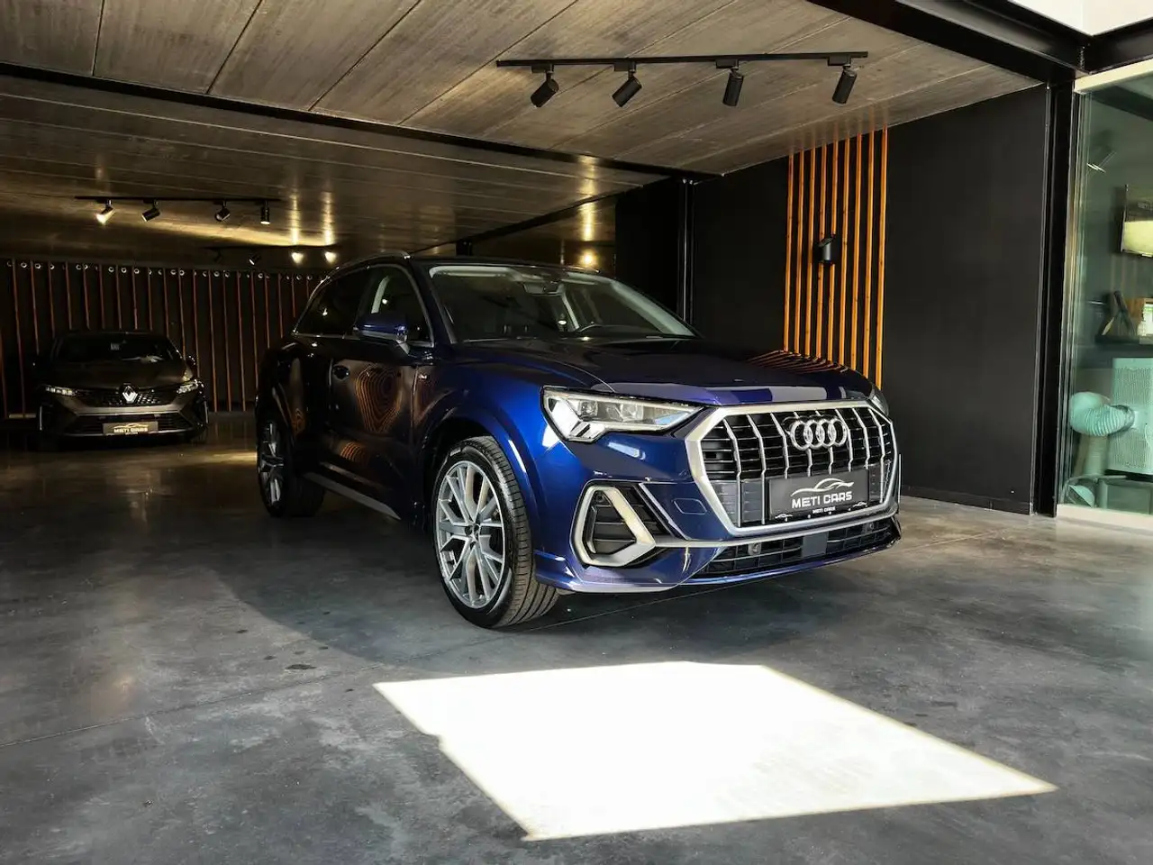 Audi Q3 Business Edition S-Line Camera Carplay ..., миниатюра 6