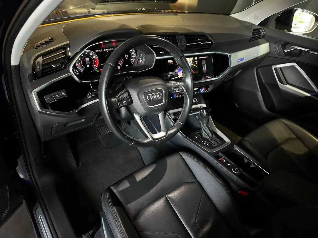 Audi Q3 Business Edition S-Line Camera Carplay ..., миниатюра 12