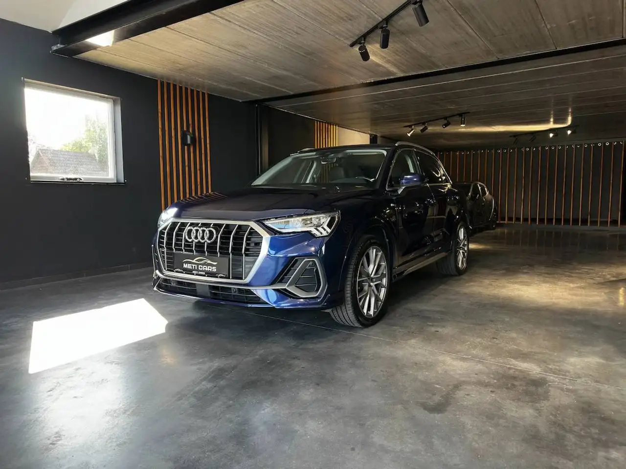 Audi Q3 Business Edition S-Line Camera Carplay ..., миниатюра 4
