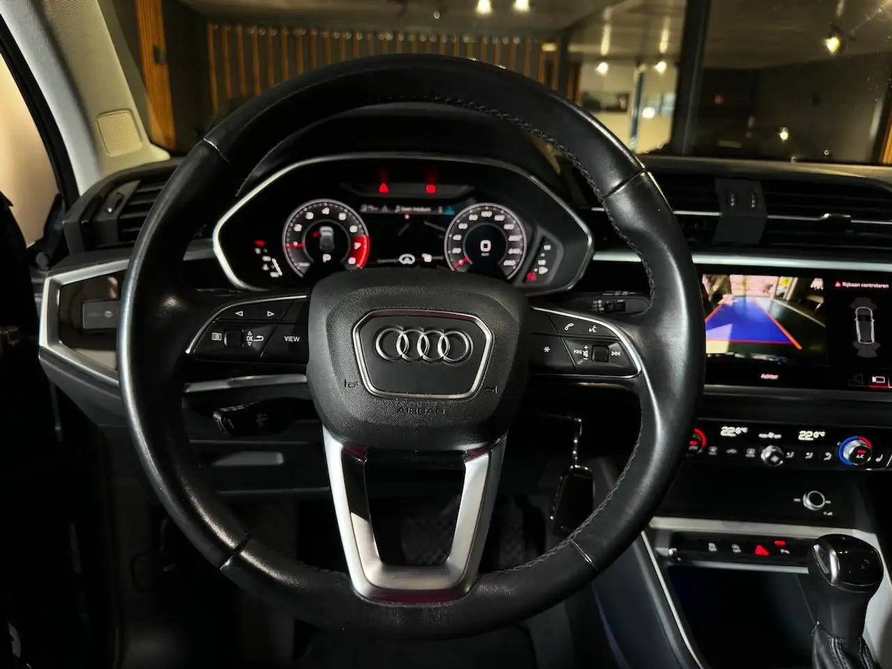 Audi Q3 Business Edition S-Line Camera Carplay ..., миниатюра 13