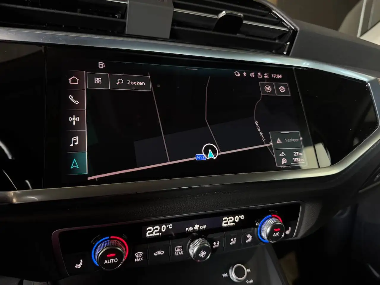 Audi Q3 Business Edition S-Line Camera Carplay ..., миниатюра 24