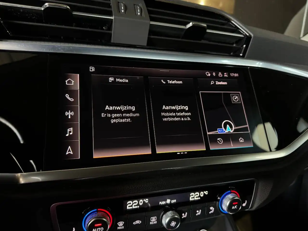 Audi Q3 Business Edition S-Line Camera Carplay ..., миниатюра 17