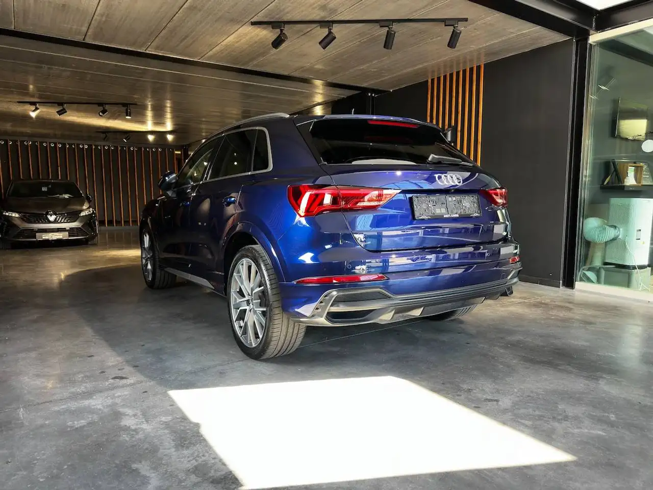 Audi Q3 Business Edition S-Line Camera Carplay ..., миниатюра 10