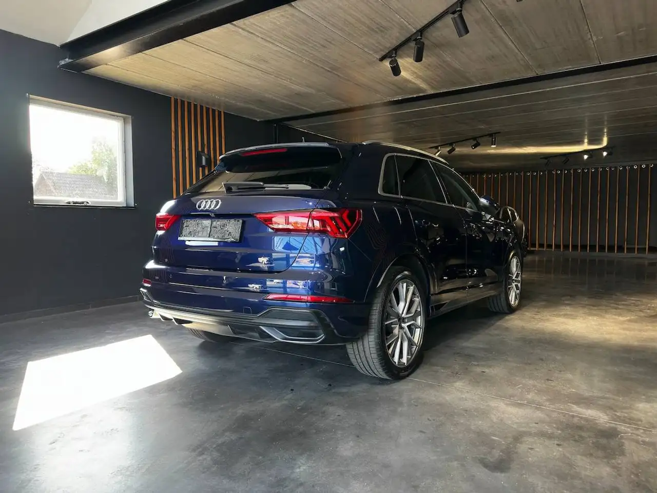 Audi Q3 Business Edition S-Line Camera Carplay ..., миниатюра 8