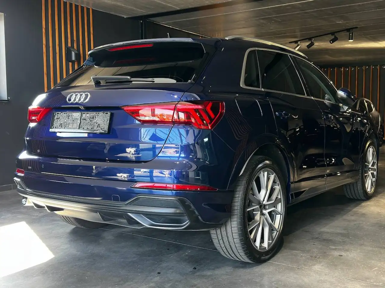 Audi Q3 Business Edition S-Line Camera Carplay ..., миниатюра 9