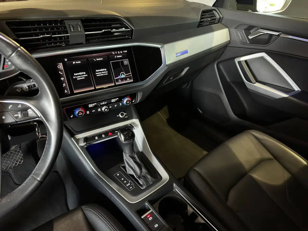 Audi Q3 Business Edition S-Line Camera Carplay ..., миниатюра 15