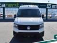 Volkswagen Crafter L3H2 2.0TDI Klima Servicenachweis 1.Besitz Weiß - thumbnail 2