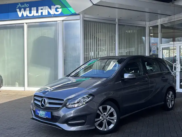 Mercedes-Benz B 180 CDI Urban LEDER + Navi + Ambiente Licht
