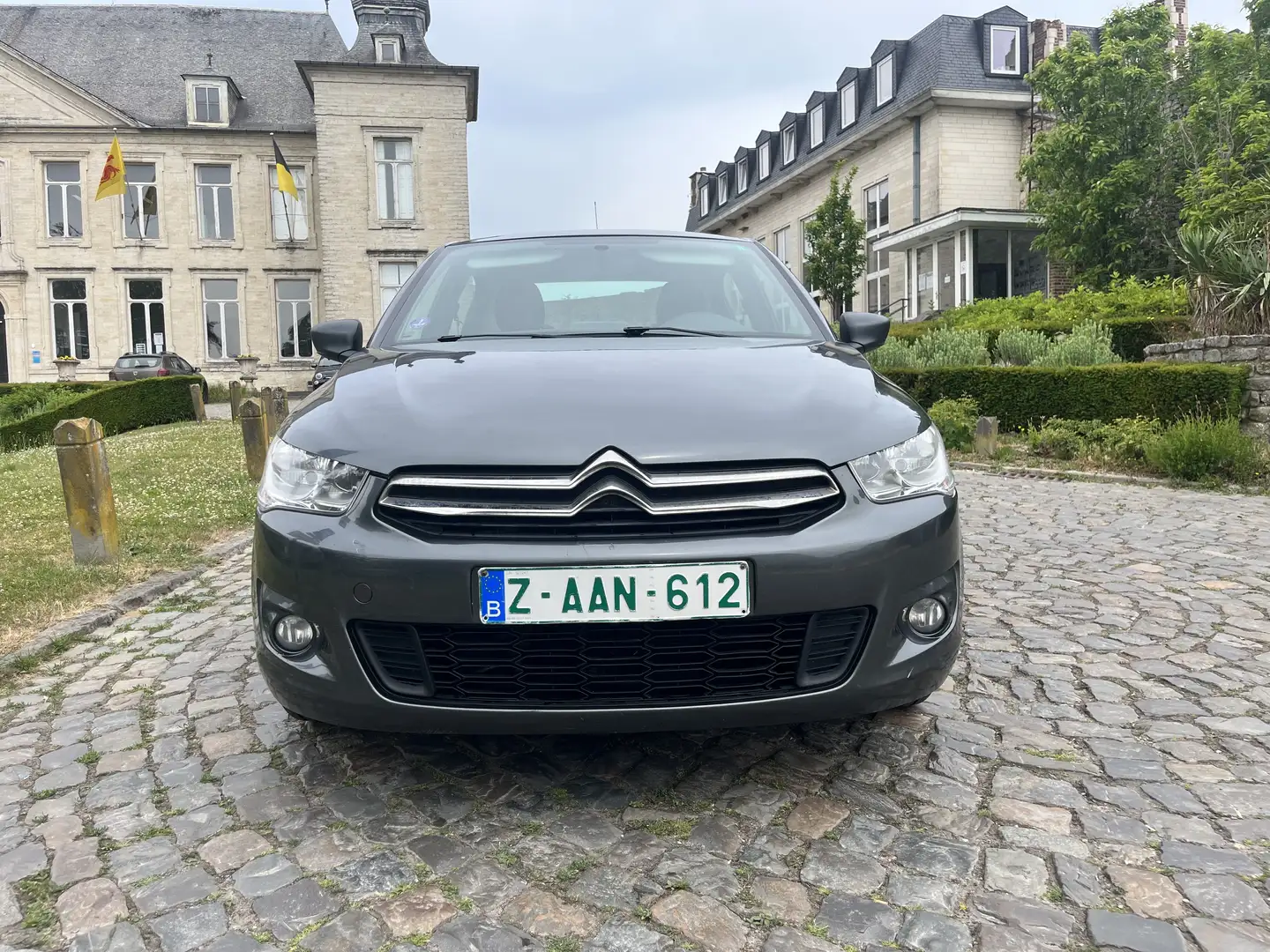 Citroen C-Elysée GARANTIE 12 MOIS Grigio - 2