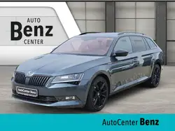 Skoda Superb Combi 2,0 TDI DSG Sportline DCC*AHK*AC