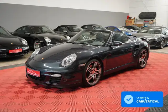 Porsche Turbo Sport Chrono *Unfallfrei*1a-Zustand*