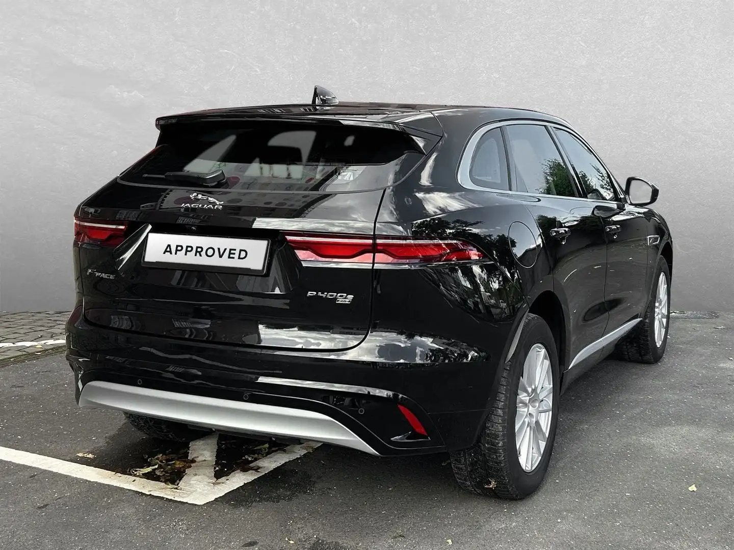 Jaguar F-Pace P400e AWD S ACC/ Massage-Sitze vorne Noir - 2