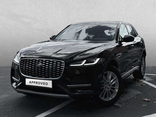 Imagine Jaguar F-Pace P400e AWD S ACC/ Massage-Sitze vorne