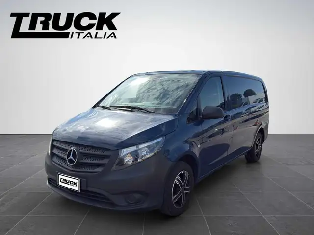Mercedes-Benz Vito III 114 - vito 114 cdi long auto my20