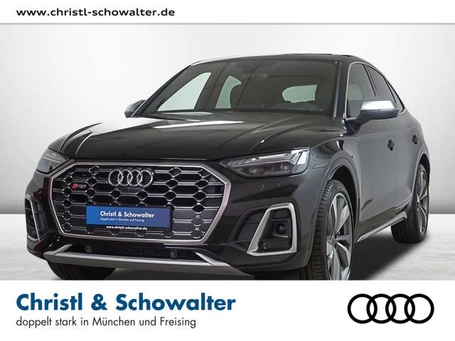 Second hand Audi Sq5 3.0