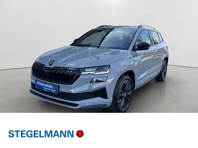 Skoda Karoq 1.5 TSI DSG Sportline
