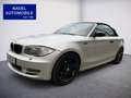 BMW 120 d Cabrio/Leder/Xenon/eSitze/Navi/Tempomat Plateado - thumbnail 1