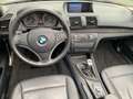 BMW 120 d Cabrio/Leder/Xenon/eSitze/Navi/Tempomat Plateado - thumbnail 13