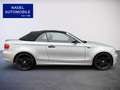 BMW 120 d Cabrio/Leder/Xenon/eSitze/Navi/Tempomat Plateado - thumbnail 8