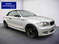 BMW 120 d Cabrio/Leder/Xenon/eSitze/Navi/Tempomat Plateado - thumbnail 9
