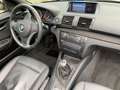 BMW 120 d Cabrio/Leder/Xenon/eSitze/Navi/Tempomat Plateado - thumbnail 12