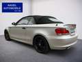 BMW 120 d Cabrio/Leder/Xenon/eSitze/Navi/Tempomat Plateado - thumbnail 4