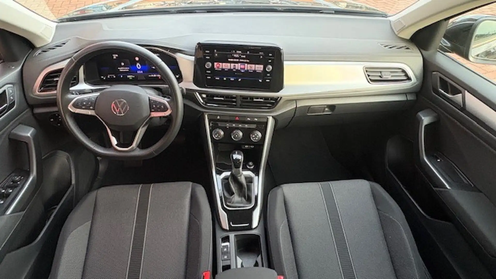 Volkswagen T-Roc 2.0 TDI SCR 150 CV DSG GARANZIA UFFICIALE Noir - 2