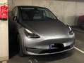 Tesla Model Y Model Y Long Range AWD 79kWh Silber - thumbnail 1