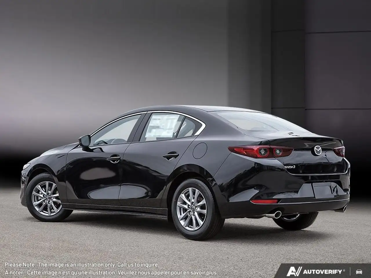 Mazda 3 photo Mazda 3