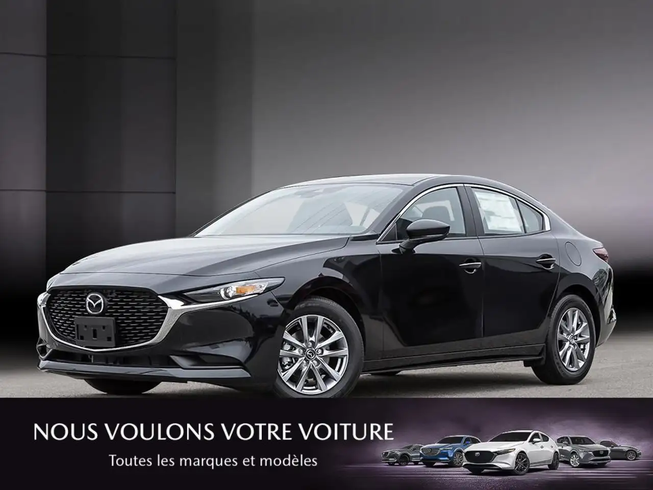 2026 Mazda 3