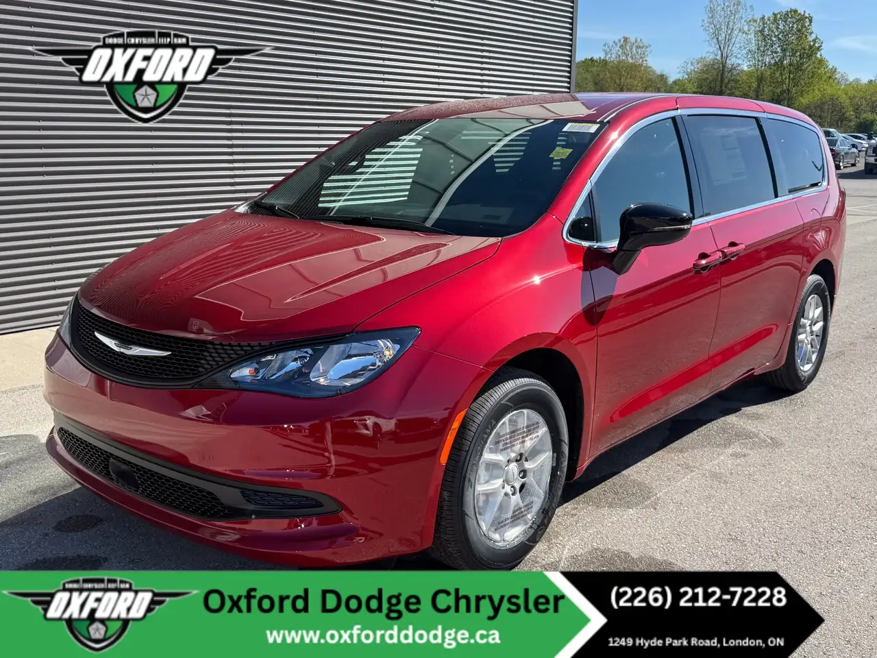 2027 Chrysler Grand Caravan