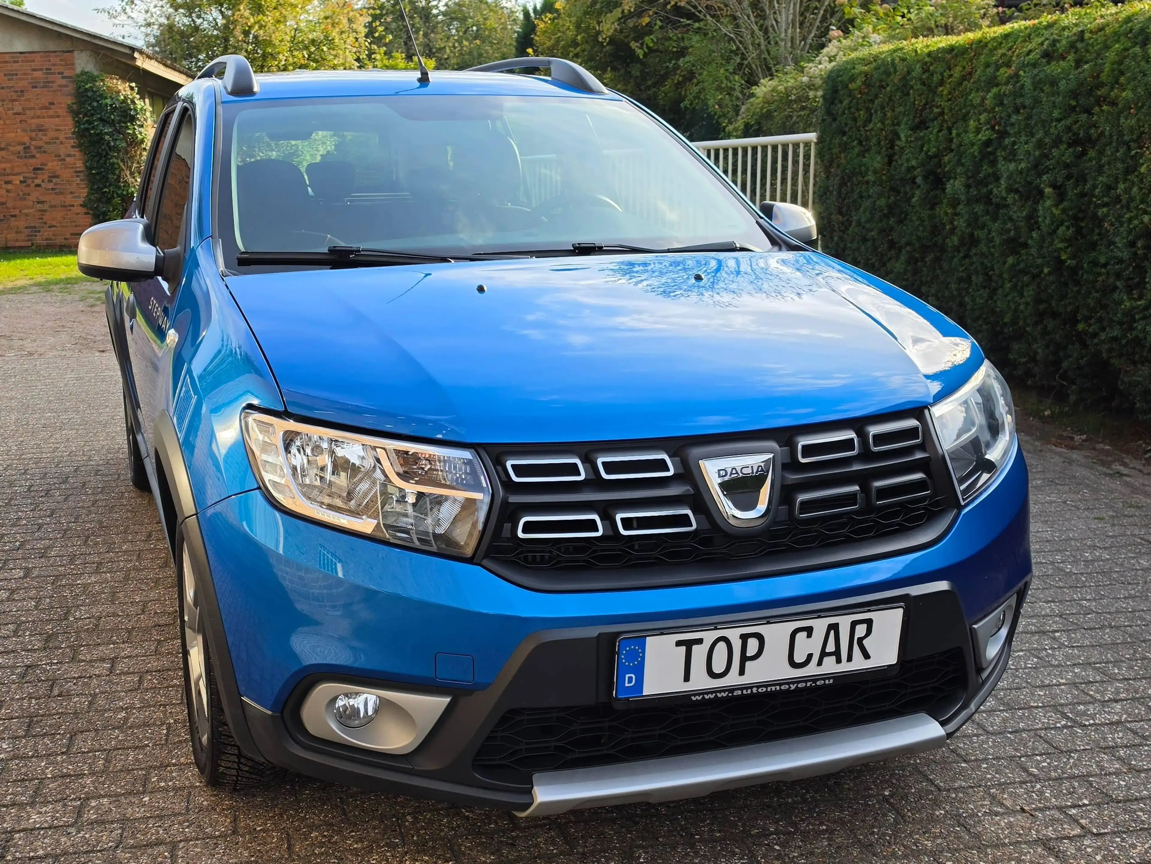 Dacia Logan Stepway Celebration Tuv Neu — photo 10